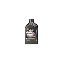 Синтетическое моторное масло SHELL HELIX ULTRA E 5W30 1L