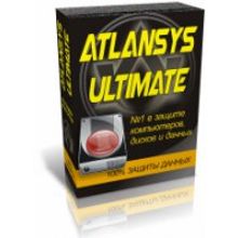 Atlansys Bastion Ultimate, 25 польз., на 12 мес.