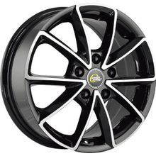 Колесный диск CROSS STREET CR-01 6x15 5x114,3 D66,1 ET43 bkf