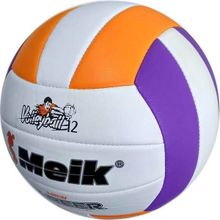 Мяч волейбольный  Meik-VM2825  пляжный, TPU 2.5,  280 гр, машинная сшивка
