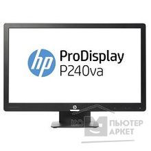 Hp LCD  23.8" P240va черный