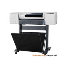 Плоттер HP Designjet 510 24 &lt;CH336A&gt; A1, 160Мб, 2400x1200dpi, USB, LPT