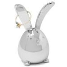 Umbra Подставка для колец squiggy Кролик хром арт. 1012676-158