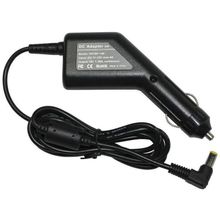 Автомобильная зарядка(автоадаптер) для ноутбука HP Compaq, HP Pavilion, Compaq Presario серий 19 вольт 1.58 ампер 30 ватт коннектор 4.8x1.7 мм