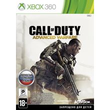 Call of Duty Advanced Warfare (XBOX360) русская версия