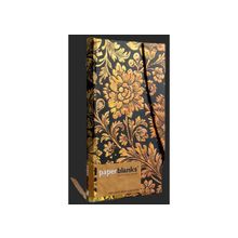 Записная книжка paperblanks полуночное золото