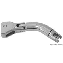 Osculati Trimmer anchor swivelling connector 6 8 mm, 01.739.01
