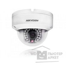 Hikvision DS-2CD2142FWD-IS 2.8mm Уличн купол мини IP-камера,4Мп,1 3 CMOS,2688x1520, 25к с, f 2.8мм, WDR, ИК, -10 C до +40 C, 12В PoE