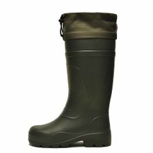 Nordman Сапоги мужские Nordman Light из ЭВА утепленные с манжетами ПЕ-17 ФУТМ олива (р.47-48)