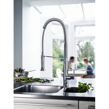 Смеситель Grohe K7 32950000 для кухонной мойки