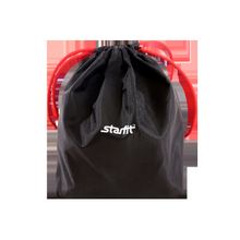 STARFIT Утяжелители WT-401 1 кг, красный