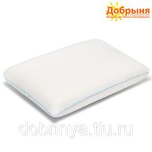 Подушка с эффектом памяти классической формы MemorySleep Classic (60 х 40 см)