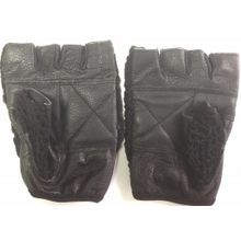 Тяжелоатлетические перчатки Falcon TS-WLGT2 S черный
