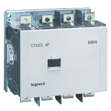 Контактор CTX³ 800 4P 900A (AC-1) 2но2нз 200-240В~ = | код 416526 | Legrand