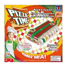 Fotorama Fotorama 1026 Фоторама Игра интерактивная Pizza Time 1026-1