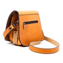 Сумка Джульетта II Версия-1 желтая