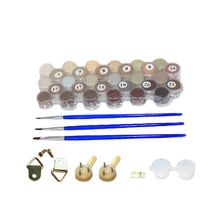 Molly Жирафик Василёк 20х30 см 7 цветов