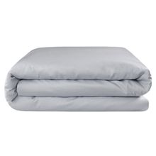 ПМ: Ecotex Пододеяльник Моноспейс серый