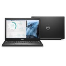 dell (latitude 7280 12.5"fhd ips(1920x1080) ci7-7600u(2.8ghz,4mb,dc) 8(1x8)gb ddr4 ssd512gb hd620 cam wifi bt backlit keyb thunderbolt 3 4cell tpm vpro w10 pro ) 7280-9279