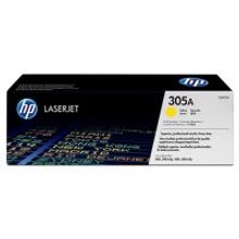 Картридж HP CE412A № 305A желтый