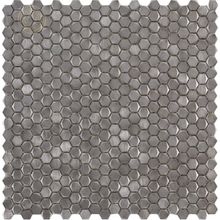 Мозаика Lantic Colonial Mosaics Collection L241712641 Gravity Aluminium Hexagon Metal 31х31