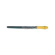 Напильник полукруглый, деревянная ручка Сибртех 16323 (150 мм)