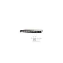 Cisco SB SLM2048PT-EU SG 200-50P 50-портовый гигабитный коммутатор с РоЕ 50-port Gigabit PoE Smart S