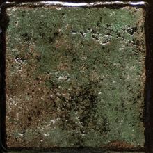 Absolut Keramika Metalic Green 15.5x15.5 см