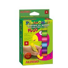 Alpino в пластиковом корпусе 6 цветов Pintacolor