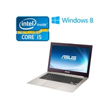 Ультрабук Asus UX31A Zenbook Silver (90NIOA312W12325813AC)