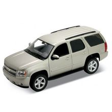 WELLY Welly 43607 Велли Модель машины 1:34-39 Chevrolet Tahoe 43607