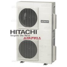 Наружный блок мульти сплит-системы Hitachi RAM-130QH5