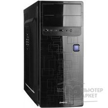 EXEGATE EX266312RUS Корпус Miditower  XP-322 Black, ATX, <XP500, Black,120mm>, 2 USB, Audio