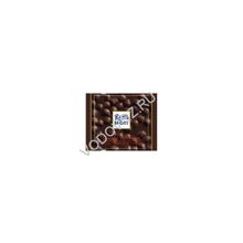 Ritter Sport dunkle voll nuss горький орех  100 г (5 шт.)