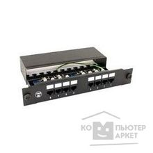 Neomax Патч панель 8 портов RJ45, Кат. 6, 10 дюймов 6PLEN080X