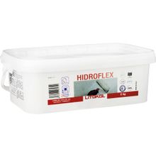 Литокол Hidroflex 5 кг зеленый