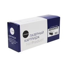 Тонер-картридж NetProduct (N-44574702 44574705) для OKI B411 B431 MB461 MB471 MB491, 3K