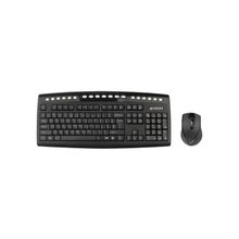 Клавиатура + мышь A4Tech G9100 Black USB