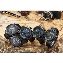 Элитные мужские часы AMST 2.6, красный