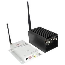 Приемник-передатчик видеосигнала по радиоканалу JMK WS-1200