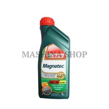 Моторное масло CASTROL Magnatec 5W-40 (A3 B4) 1л