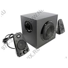 Колонки Logitech Z-623 (RTL) (2х35W +Subwoofer 130W дерево) [980-000403]