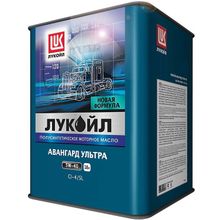 Лукойл Лукойл АВАНГАРД УЛЬТРА 5W-40 CI-4 SL 216.5л