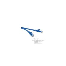 Hyperline PC-LPM-UTP-RJ45-RJ45-C6-2M-BL Патч-корд UTP, Cat.6, 2 м, синий