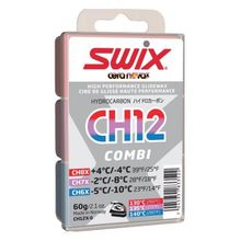 Мазь скольжения Swix Комби CH12, (СН6X, СН7X, СН8X)