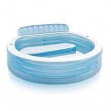 Детский надувной бассейн Intex 57190 (224x216x76см)