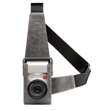 Футляр типа Холстер для камер Leica Лейка Т (Typ 701) серого цв.