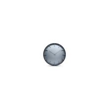 Часы LEFF LT40005 настенные. Материал: пластик. Цвет: серый. 45 см.