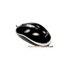 Мышь Genius Mini Traveler 800dpi Black &lt;оптич, 2кн.+1Scroll, USB&gt;