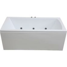 BAS Ванна акриловая прямоугольная BAS INDIKA